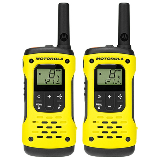 Imagine STATIE RADIO PMR T92 H2O SET 2 BUC MOTOROLA