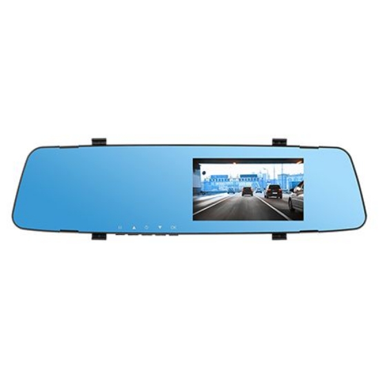 Imagine DVR AUTO SI CAMERA OGLINDA L100 PEIYING BASIC