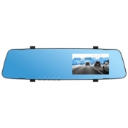 Imagine DVR AUTO SI CAMERA OGLINDA L200 PEIYING BASIC