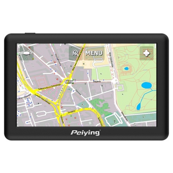Imagine SISTEM NAVIGATIE GPS 5 INCH PEIYING