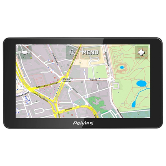 Imagine SISTEM NAVIGATIE GPS 7 INCH HARTA EU PEIYING