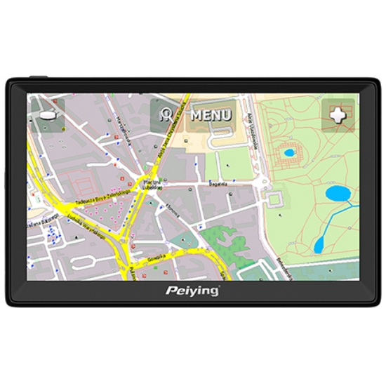 Imagine SISTEM DE NAVIGATIE GPS 8.8 INCH PEIYING