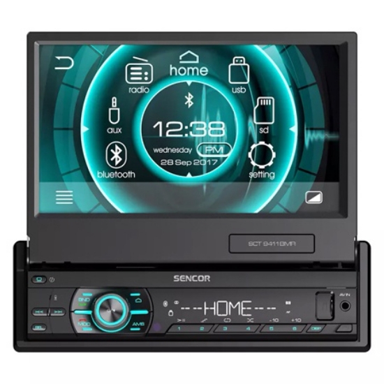 Imagine PLAYER AUTO BT DISPLAY 7 INCH SENCOR