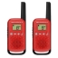 Imagine STATIE RADIO PMR SET 2 BUC T42 MOTOROLA