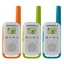 Imagine STATIE RADIO PMR SET 3 BUC T42 MOTOROLA
