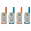 Imagine STATIE RADIO PMR SET 4 BUC T42 MOTOROLA