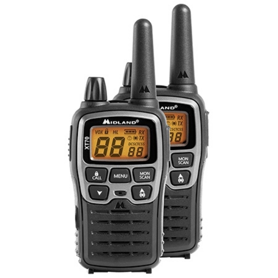 Imagine STATIE RADIO PMR XT70 MIDLAND