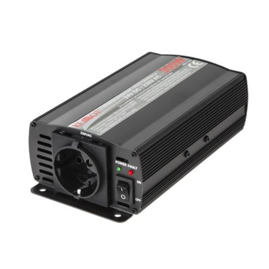 Imagine INVERTOR 24V 230V 300W KEMOT