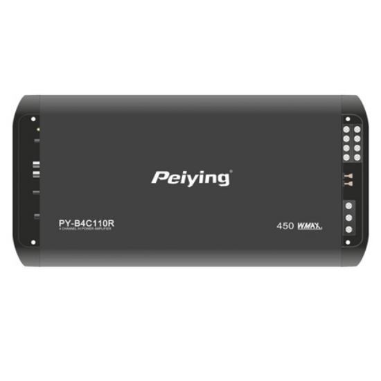 Imagine AMPLIFICATOR AUTO PEIYING BASIC PY-B4C110R