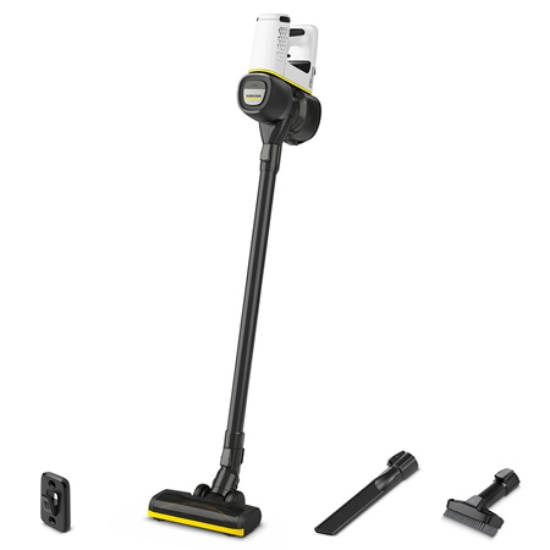 Imagine ASPIRATOR CU ACUMULATOR VC 4 CORDLESS MYHOME KARCHER