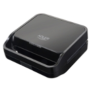Imagine SANDWICH MAKER 2 IN 1 AD 3070 NEGRU ADLER