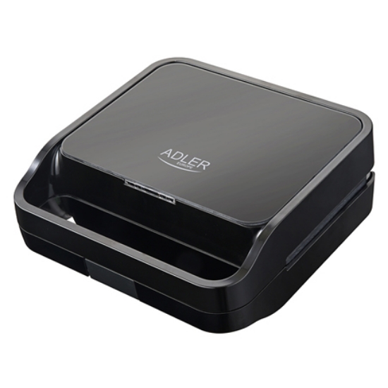 Imagine SANDWICH MAKER 2 IN 1 AD 3070 NEGRU ADLER