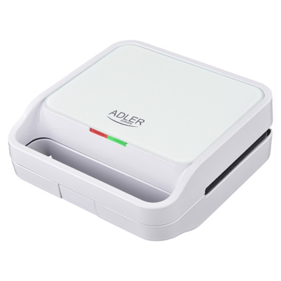 Imagine SANDWICH MAKER 2 IN 1 AD 3070 ALB ADLER