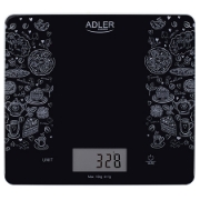 Imagine CANTAR BUCATARIE STICLA MAX 10KG AD 3171 ADLER