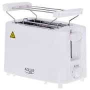 Imagine TOASTER 6 NIVELURI DE RUMENIRE 900W AD 3223 ADLER