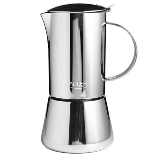 Imagine APARAT DE FACUT CAFEA ESPRESSO 350ML ADLER