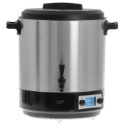 Imagine OALA ELECTRICA DE PASTEURIZARE 28L 2600W AD 4496 ADLER