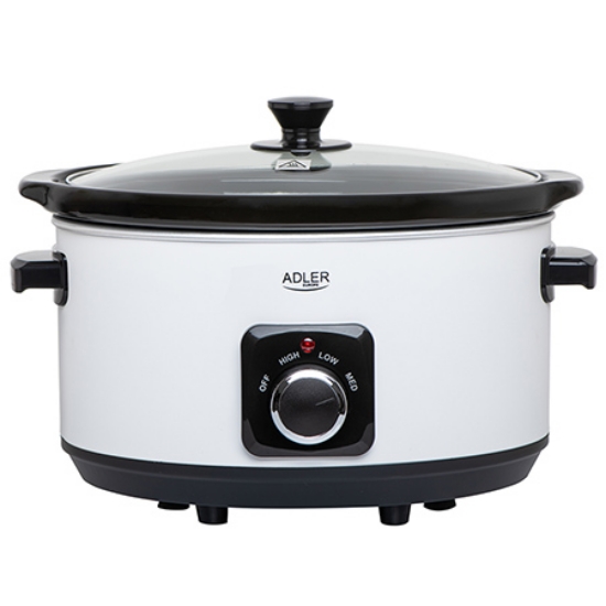 Imagine SLOW COOKER 5.8L AD 6413 ALB ADLER