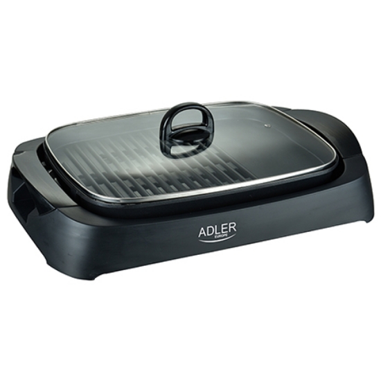 Imagine GRILL ELECTRIC CU CAPAC 3000W AD 6610 ADLER