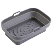 Imagine FORMA DE COPT SILICON AIR FRYER 19,8X 3,1 CM ADLER