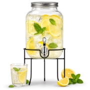 Imagine BORCAN LIMONADA 4 L CU STAND SI ROBINET