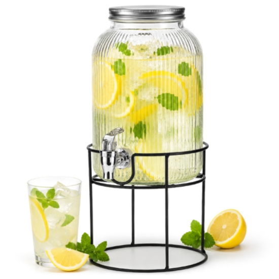 Imagine BORCAN LIMONADA 4 L CU STAND SI ROBINET