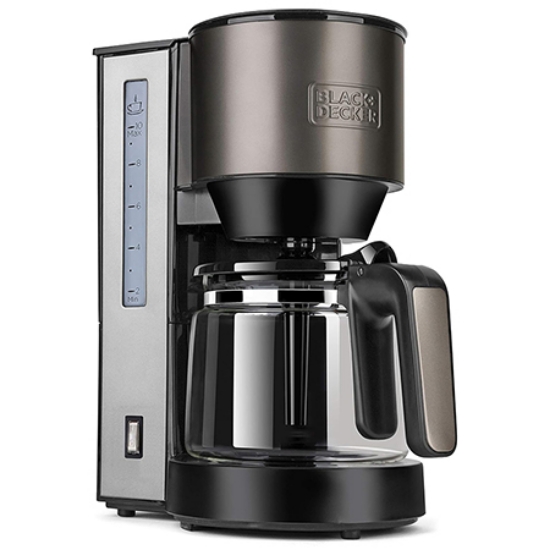 Imagine CAFETIERA 870W 1250ML BLACK&DECKER