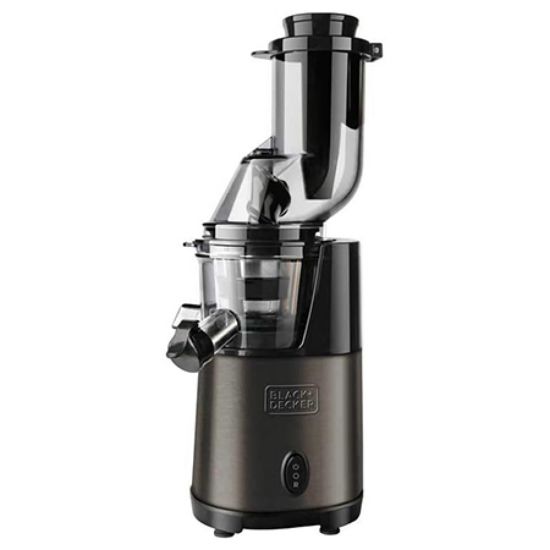 Imagine STORCATOR FRUCTE LEGUME CU MELC 200W 600ML BLACK&DECKER