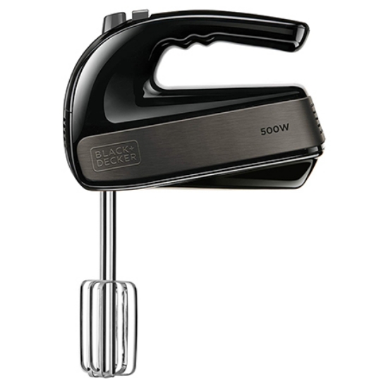 Imagine MIXER MANUAL 500W 5 VITEZE BLACK&DECKER