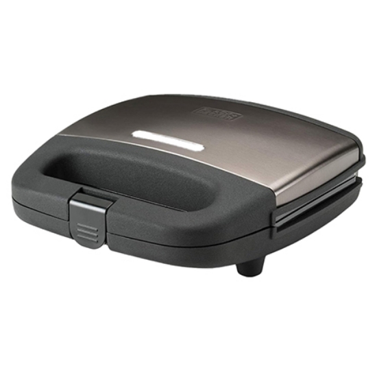 Imagine SANDWICH MAKER 750W 2SANDWICHURI BLACK&DECKER