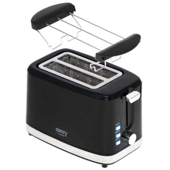 Imagine TOASTER 6 NIVELURI DE RUMENIRE 900W CR 3218 CAMRY