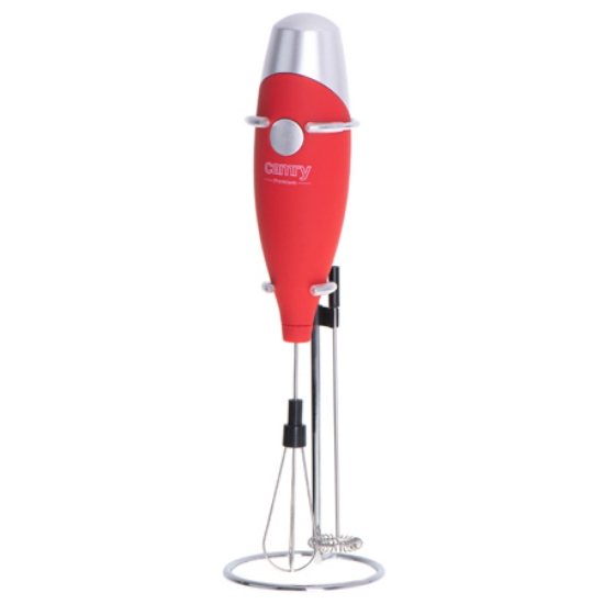 Imagine MILK FROTHER MANUAL ROSU CAMRY