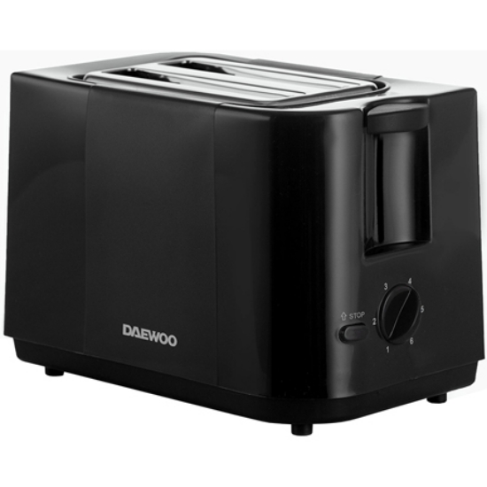 Imagine TOASTER 6 NIVELURI RUMENIRE 750 W DAEWOO