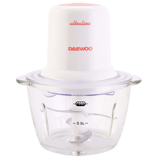 Imagine TOCATOR CHOPPER BOL STICLA 1L 400W DAEWOO