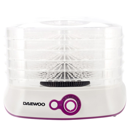 Imagine DESHIDRADOR ALIMENTE 5 TAVI 500W DAEWOO
