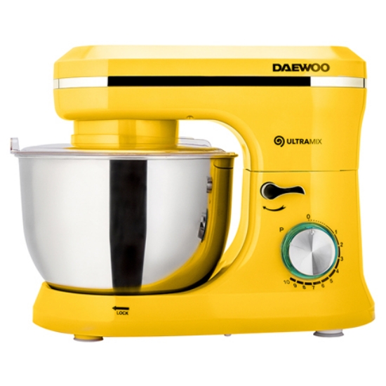 Imagine MIXER CU BOL ROTATIV 10 VITEZE 1600W DAEWOO