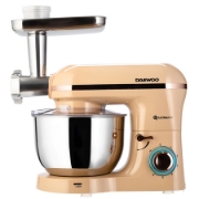 Imagine ROBOT BUCATARIE MIXER SI TOCAT CARNE 2000W DAEWOO