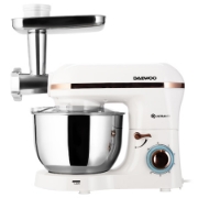 Imagine ROBOT BUCATARIE MIXER SI TOCAT CARNE 2000W DAEWOO