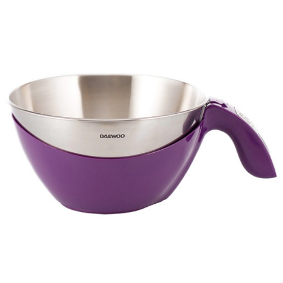 Imagine CANTAR BUCATARIE INOX DAEWOO