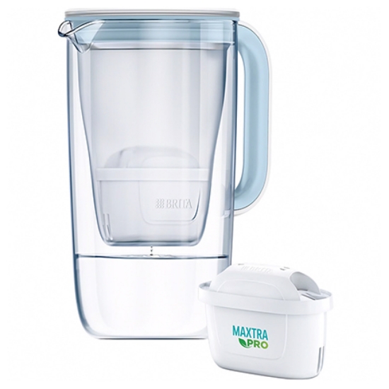 Imagine CANA FILTRANTA STICLA 2.5L MAXTRA PRO BRITA