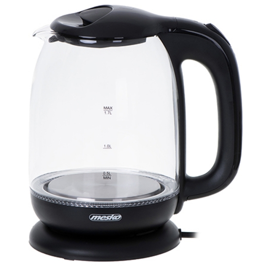 Imagine FIERBATOR ELECTRIC 1.7L 2200W MS 1302 NEGRU MESKO