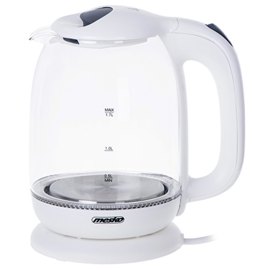 Imagine FIERBATOR ELECTRIC 1.7L 2200W MS 1302 ALB MESKO