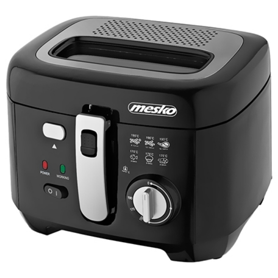 Imagine FRITEUZA DEEP FRYER MESKO