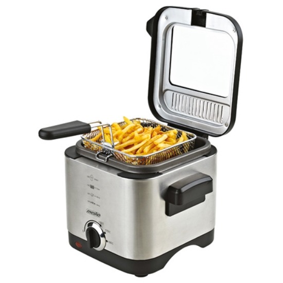 Imagine FRITEUZA DEEP FRYER 900W MESKO