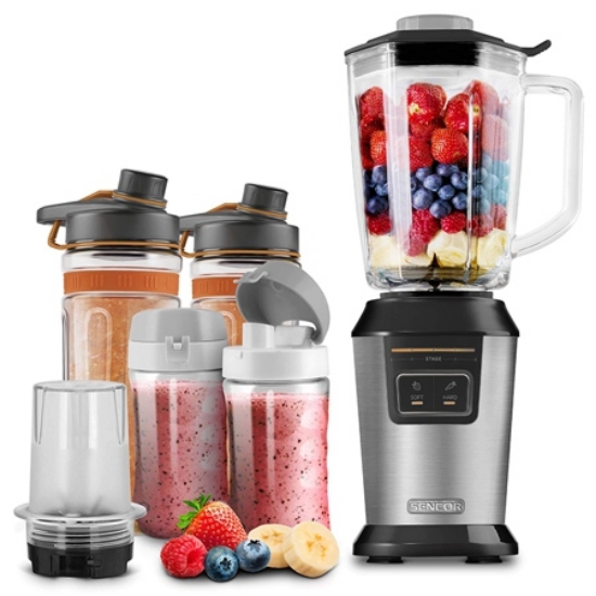 Imagine BLENDER AUTOMATIC SMOOTHIE 800 W SENCOR
