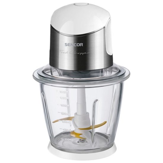 Imagine TOCATOR CHOPPER 500W LAME TITAN SENCOR