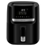 Imagine FRITEUZA DIGITAL AIRFRYER 6.5L 1600W SENCOR