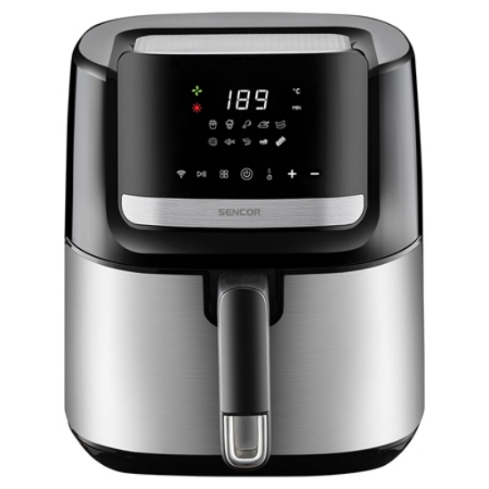 Imagine FRITEUZA SMART DIGITAL AIRFRYER 6.5L 1600W SENCOR