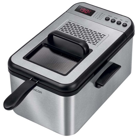 Imagine FRITEUZA 3,2 L 2200W 5 PROGRAME SENCOR