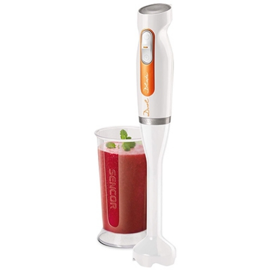 Imagine BLENDER DE MANA 2 LAME INOX 600W ALB SENCOR